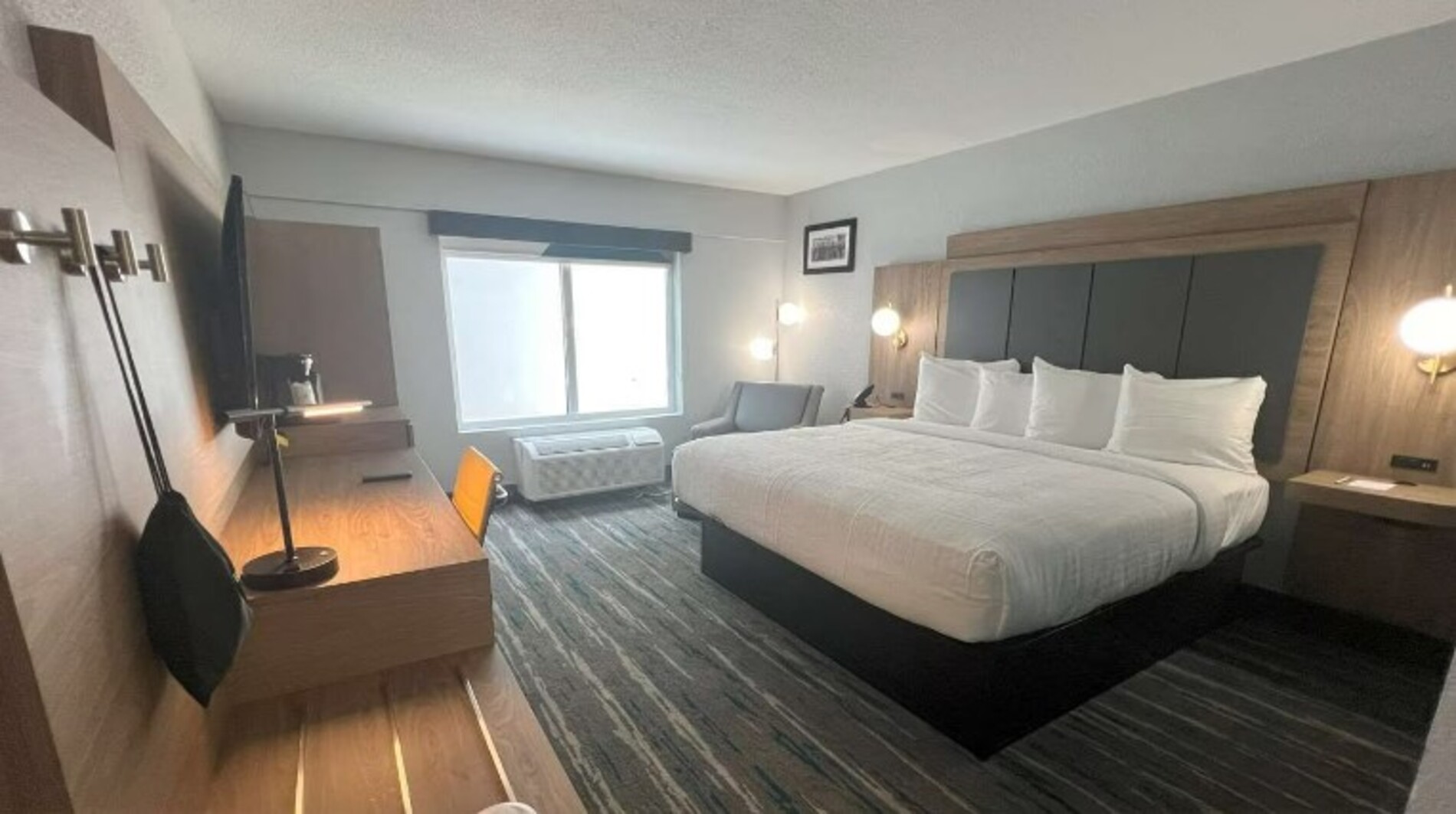 Room, King Bed, Accessible