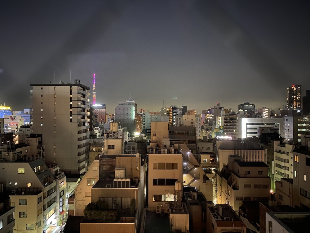 APA Hotel Ueno Hirokoji 8/38