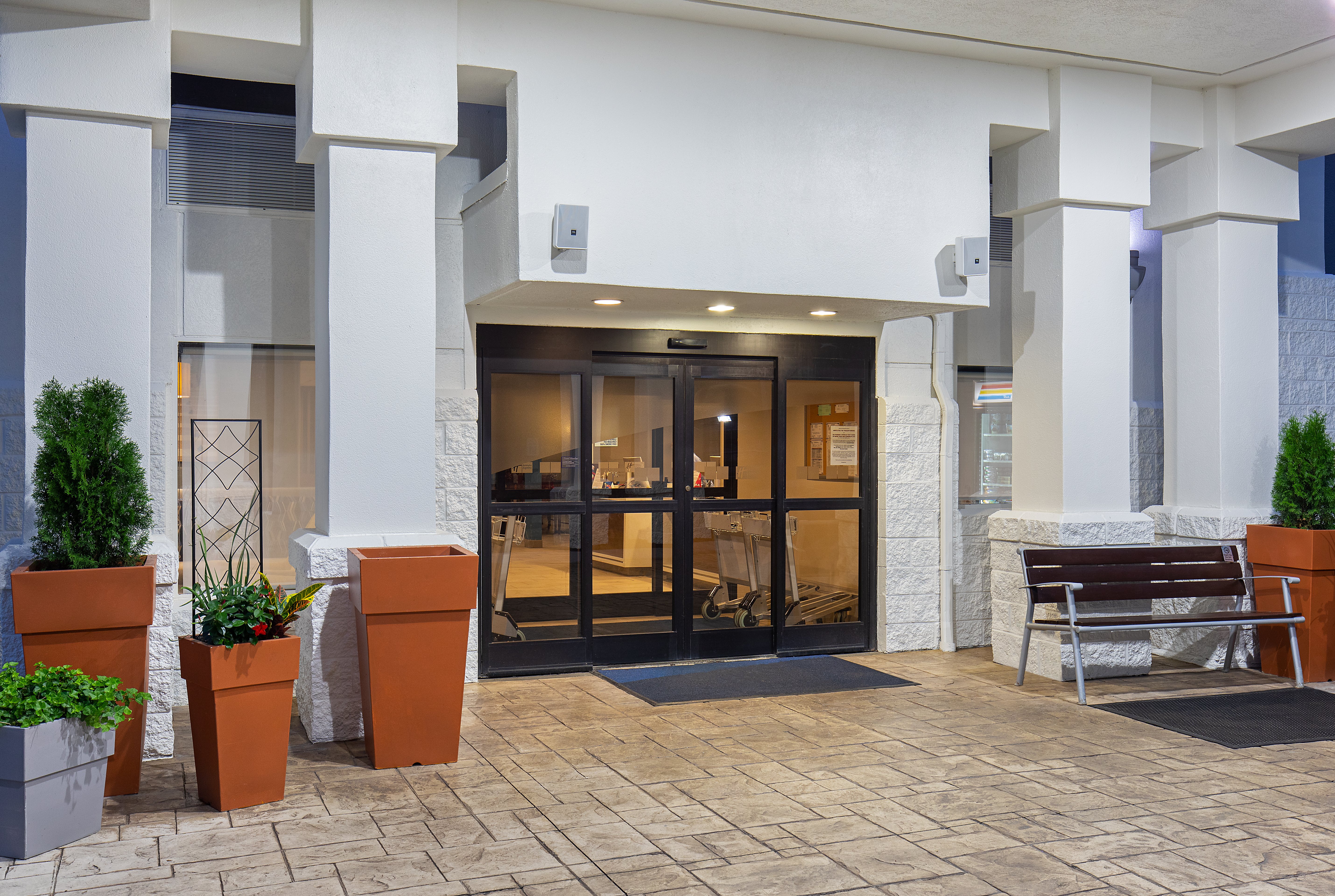 Holiday Inn Express And Suites Kimball 10/50