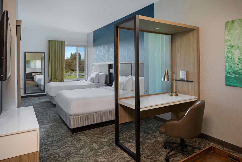 SpringHill Suites by Marriott West Sacramento 44/44