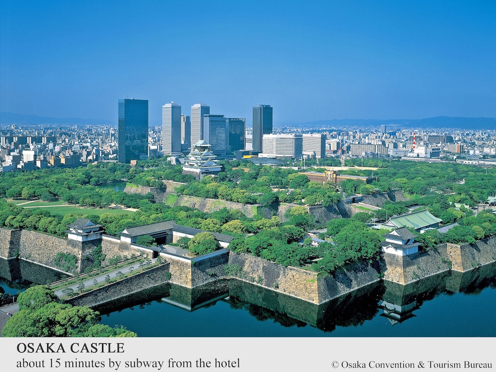 Premier Hotel CABIN PRESIDENT Osaka 60/65