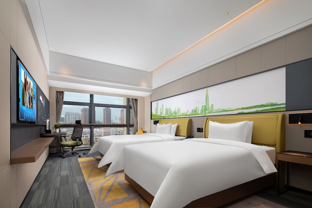 Superior, Twin Beds