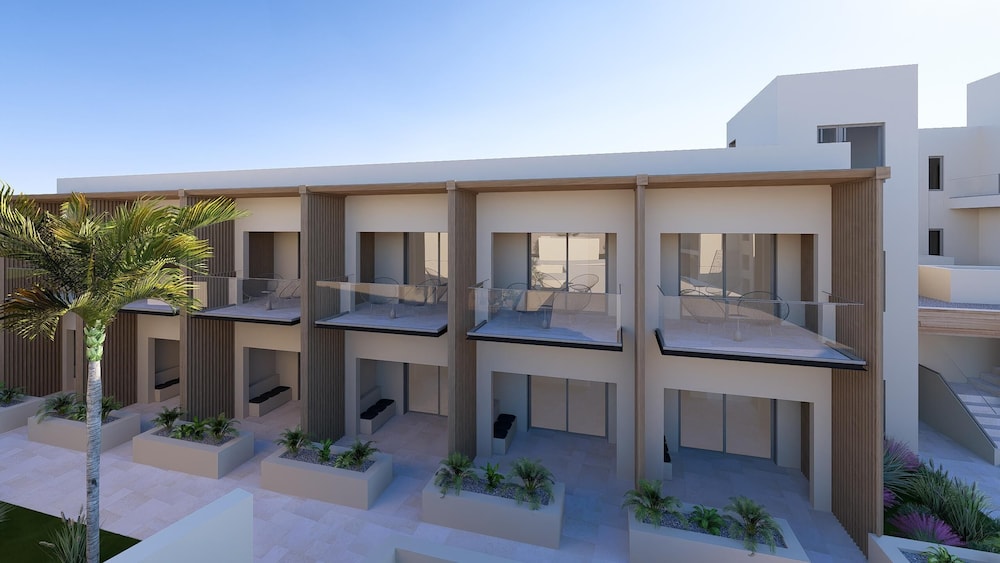 Alianthos Estate Resort in Agios Vasileios