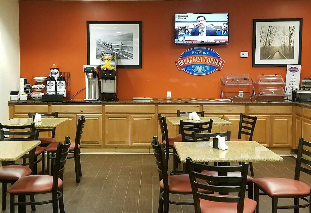 Baymont By Wyndham Midland Airport 24/32