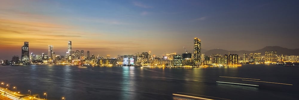 Hyatt Centric Victoria Harbour 62/70