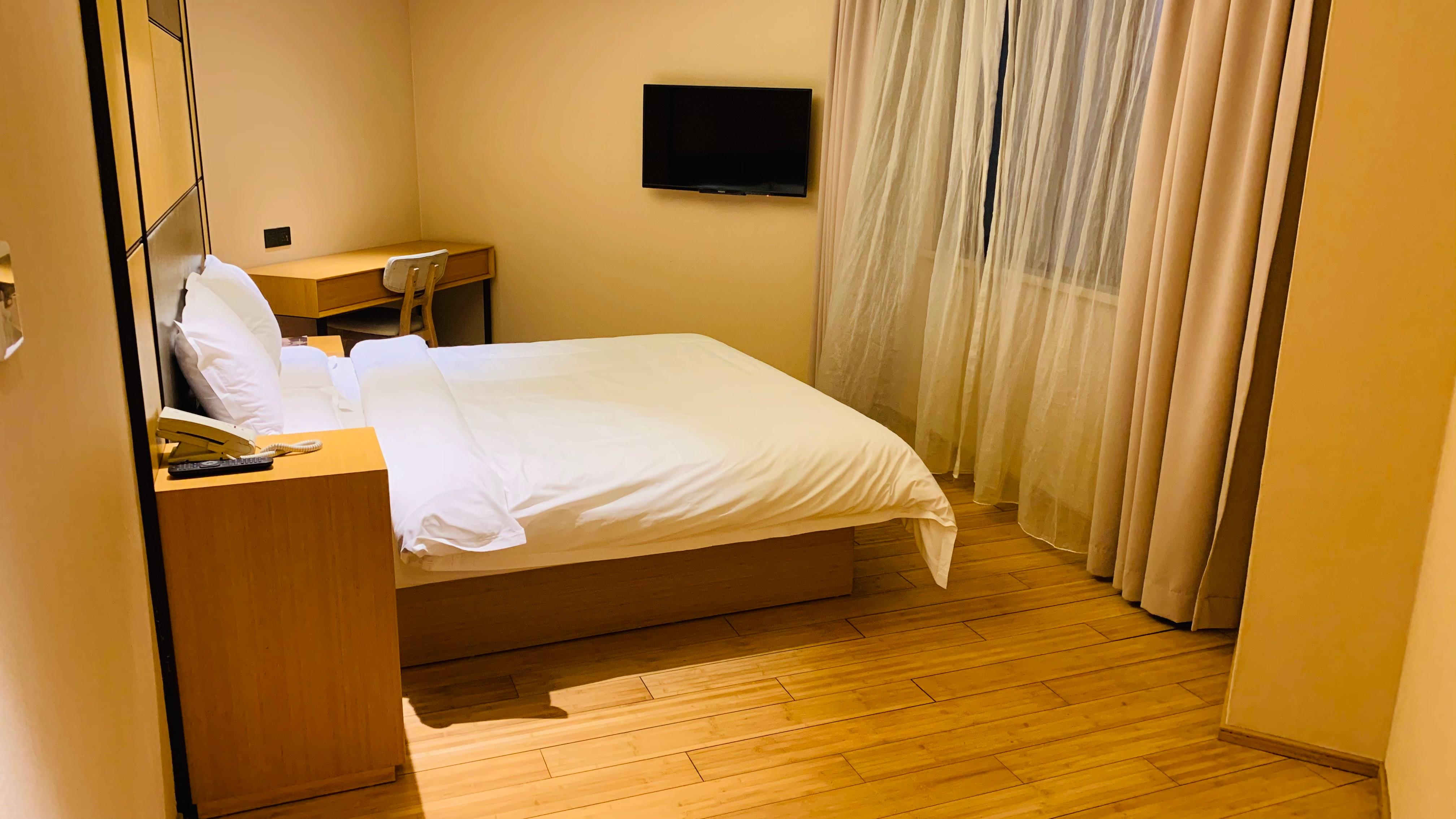 Ji Hotel (Shanghai Kangqiao Xiuyan Road) 13/34