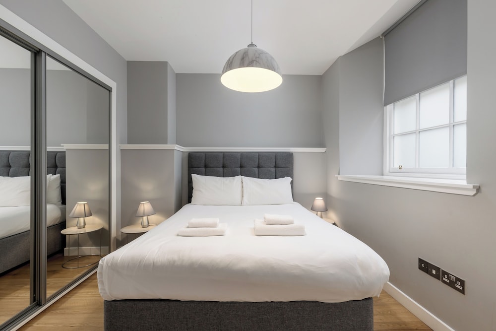 1 Bedroom, Classic, Apartment, King Bed
