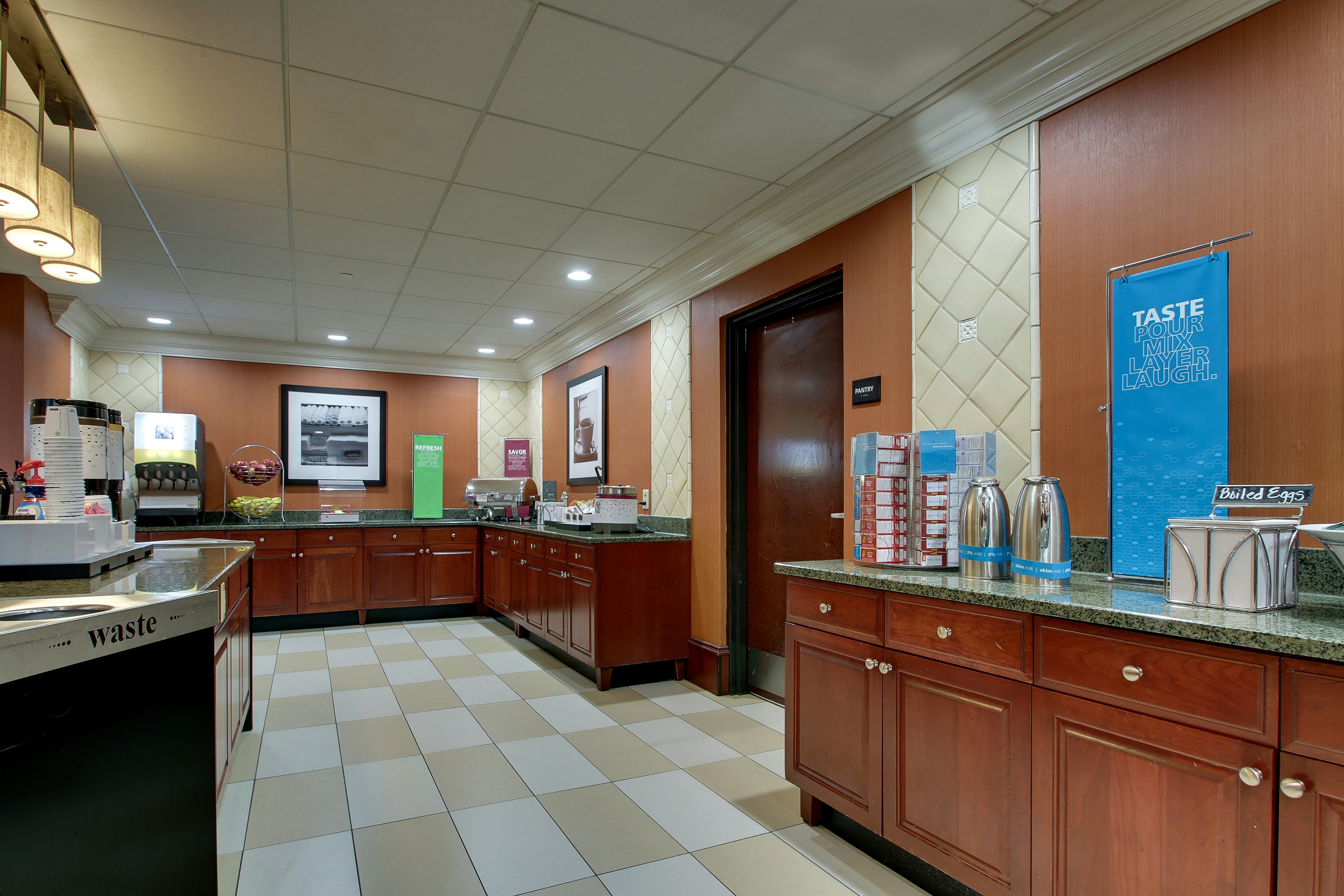 Hampton Inn Suites Spartanburg I 26 Westgate Mall 11/59