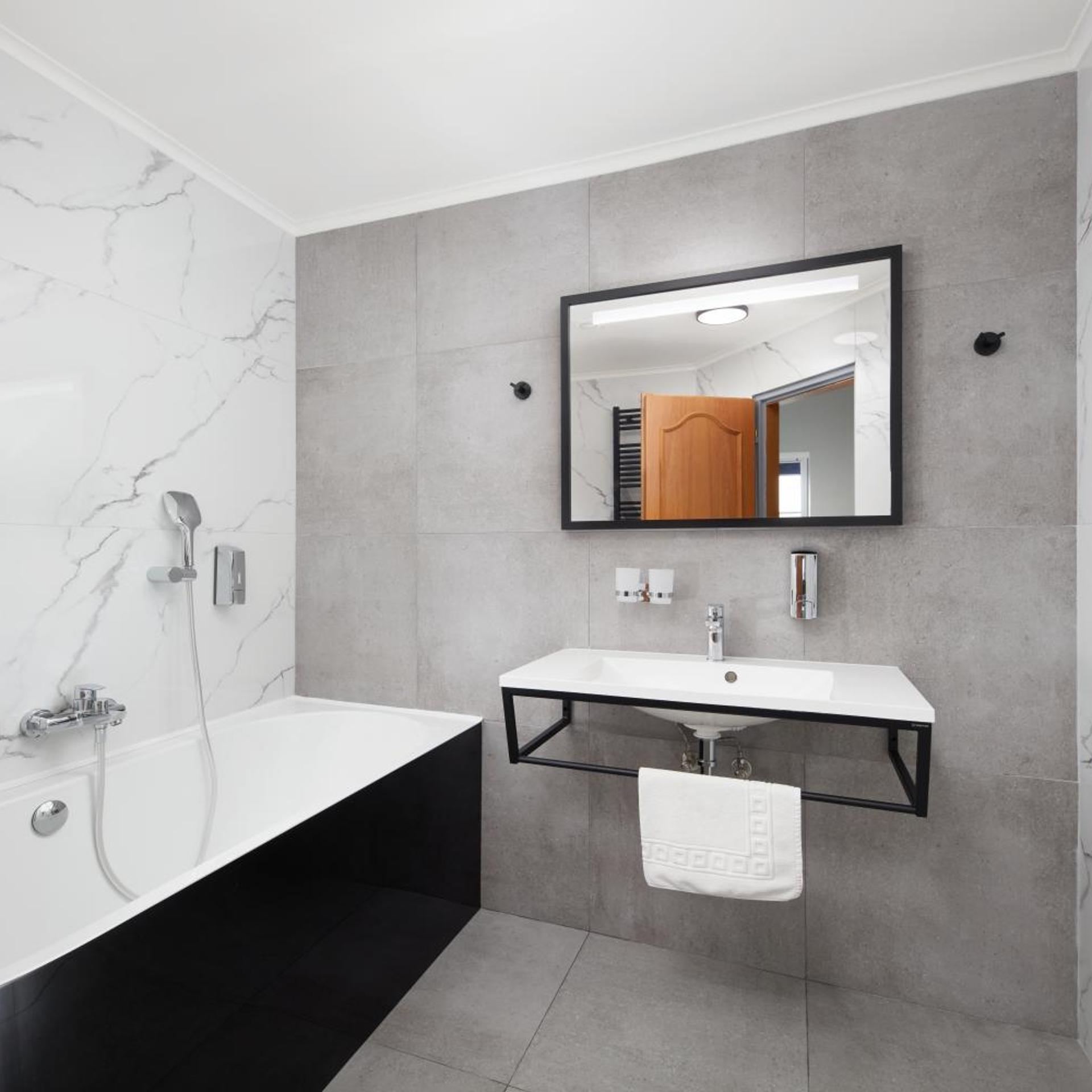 Suite, Sofa, Hotel Nikolas 2/3