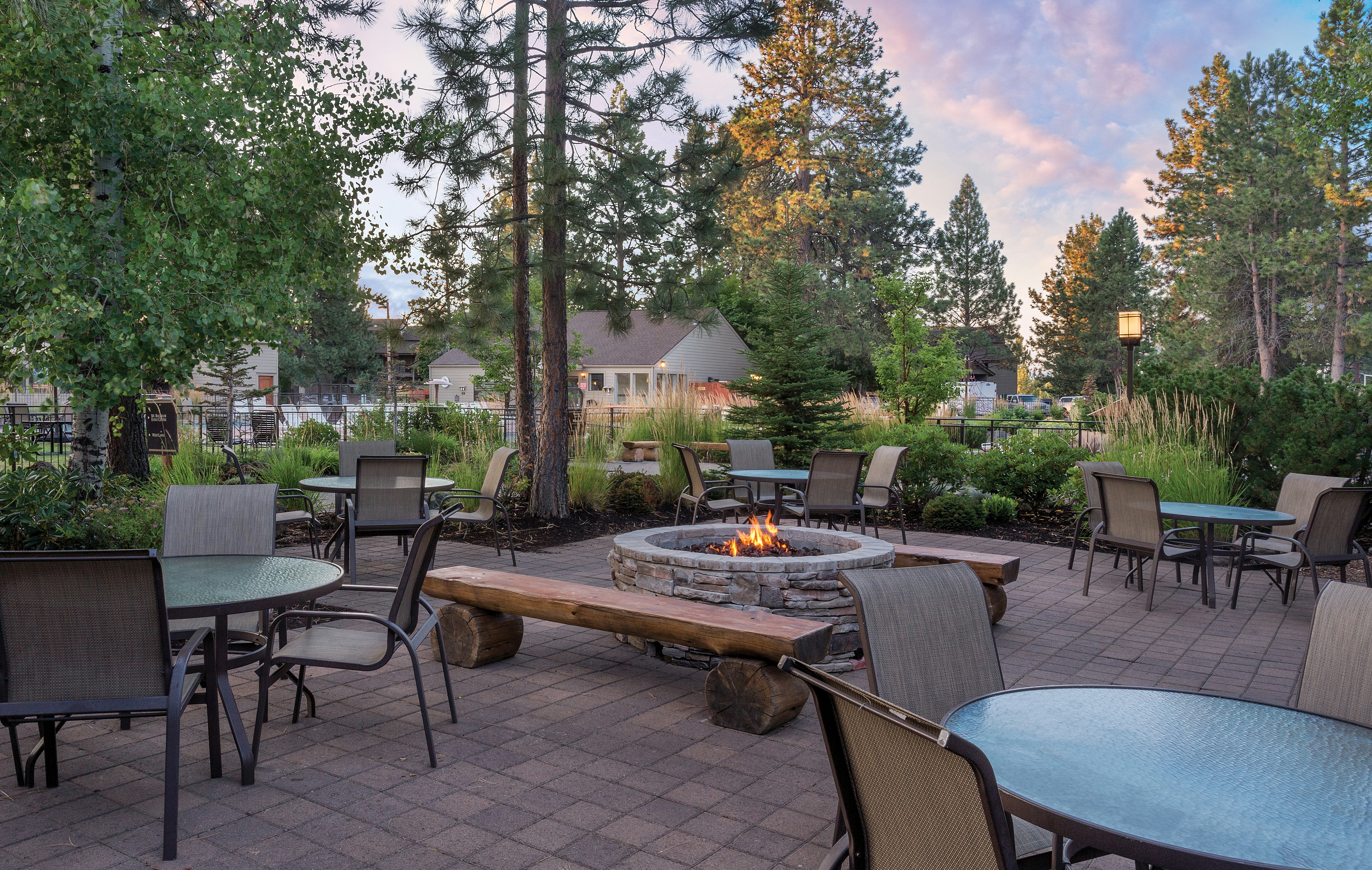 Worldmark Bend Seventh Mountain Resort 55/78
