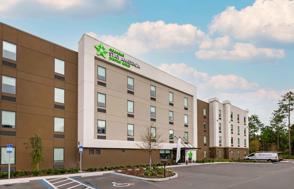 Extended Stay America Premier Suites Daytona Beach Ormond Beach 52/58