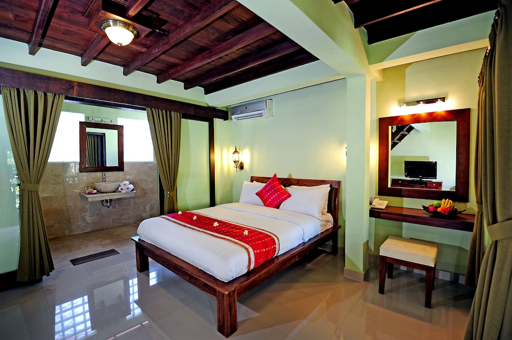 Three Brothers Bungalows & Villas Legian 41/79