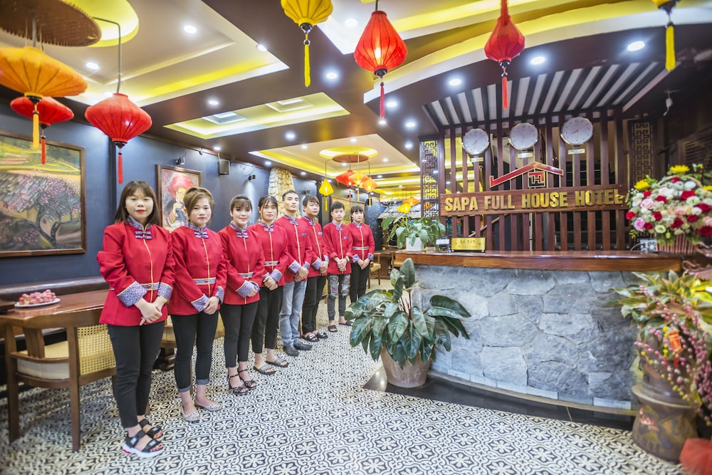 Sapa Full House Hotel 25/26