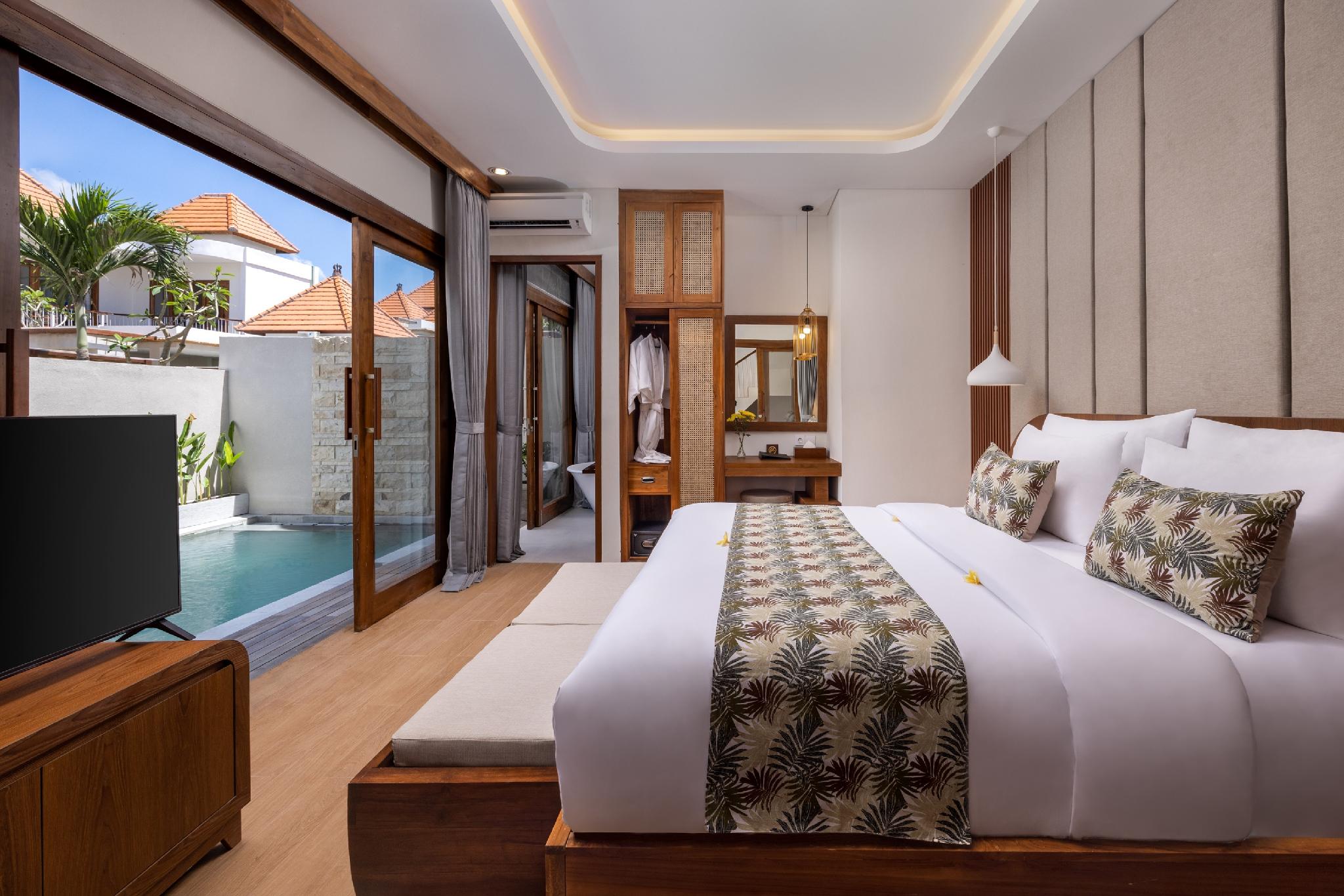 Two Bedroom Pool Villa