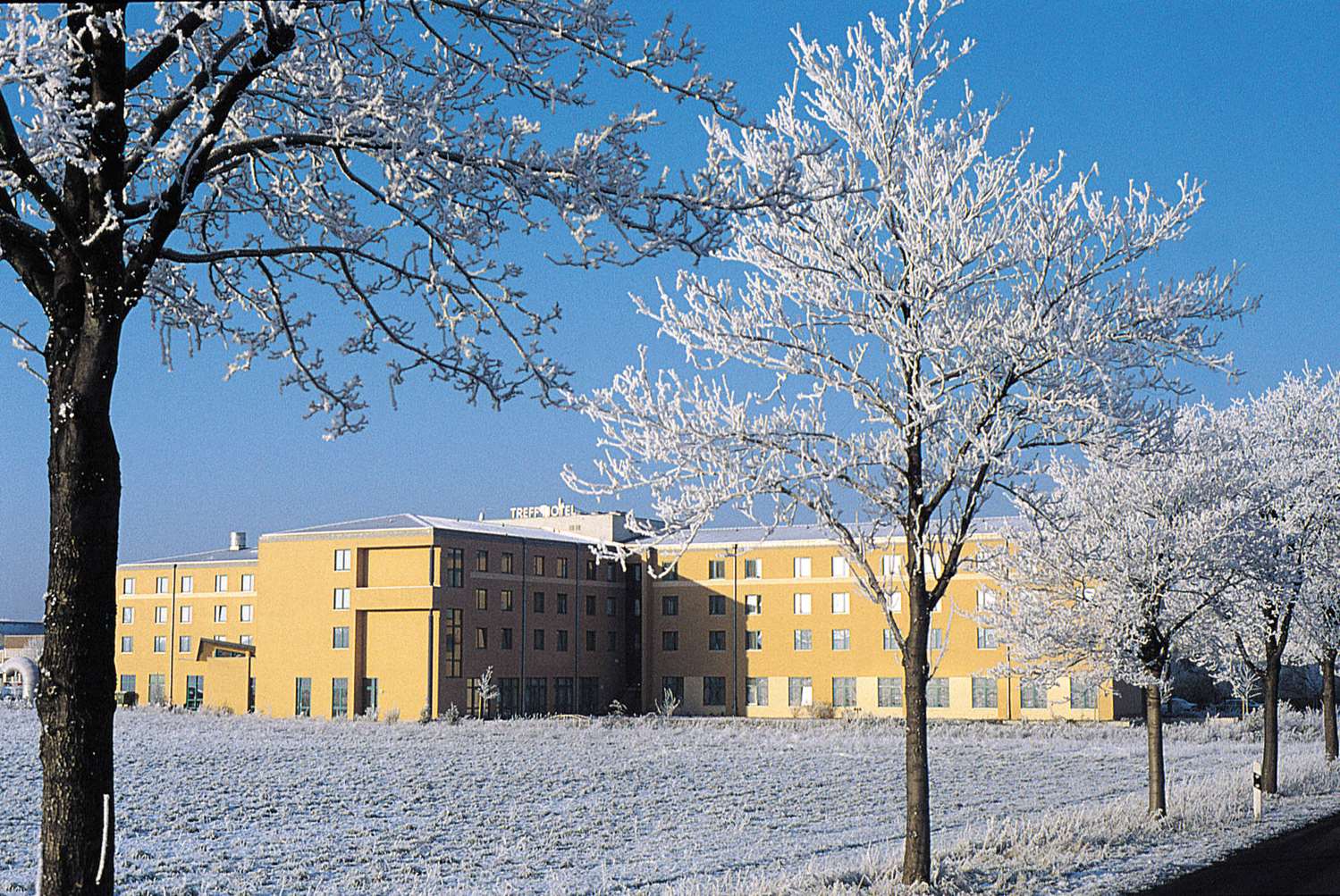 H+ HOTEL HANNOVER 60/61