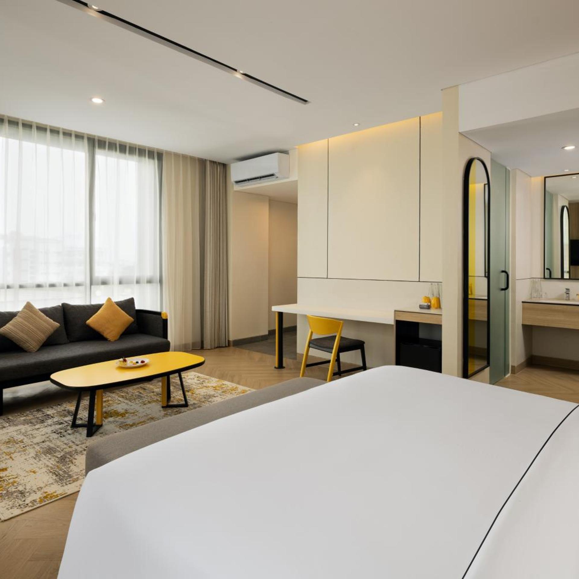 Hotel Kampi Sunter 9/25