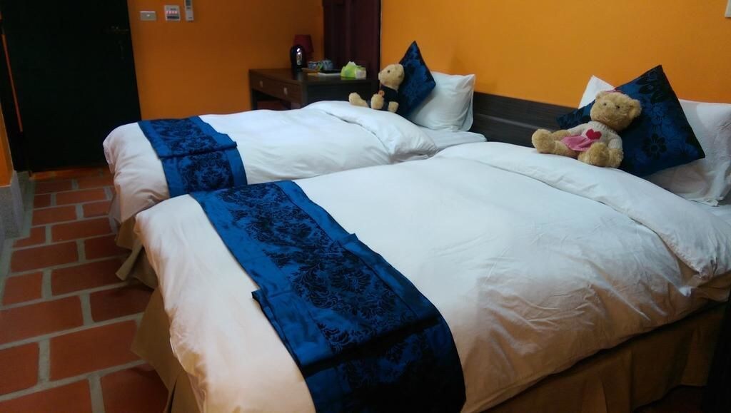 غرفة قياسية رباعية بسرير مزدوج وسريرين منفصلين، Piano Piano B&B 8/10