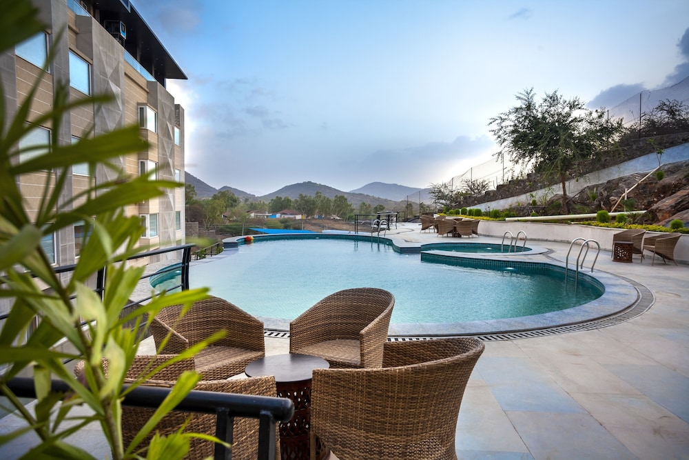 Justa Sajjangarh Resort And Spa 41/50