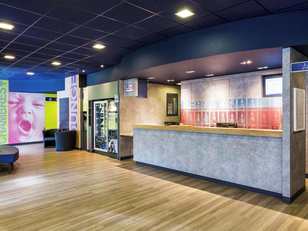 Ibis Budget Bordeaux Centre Gare Saint Jean 7/72
