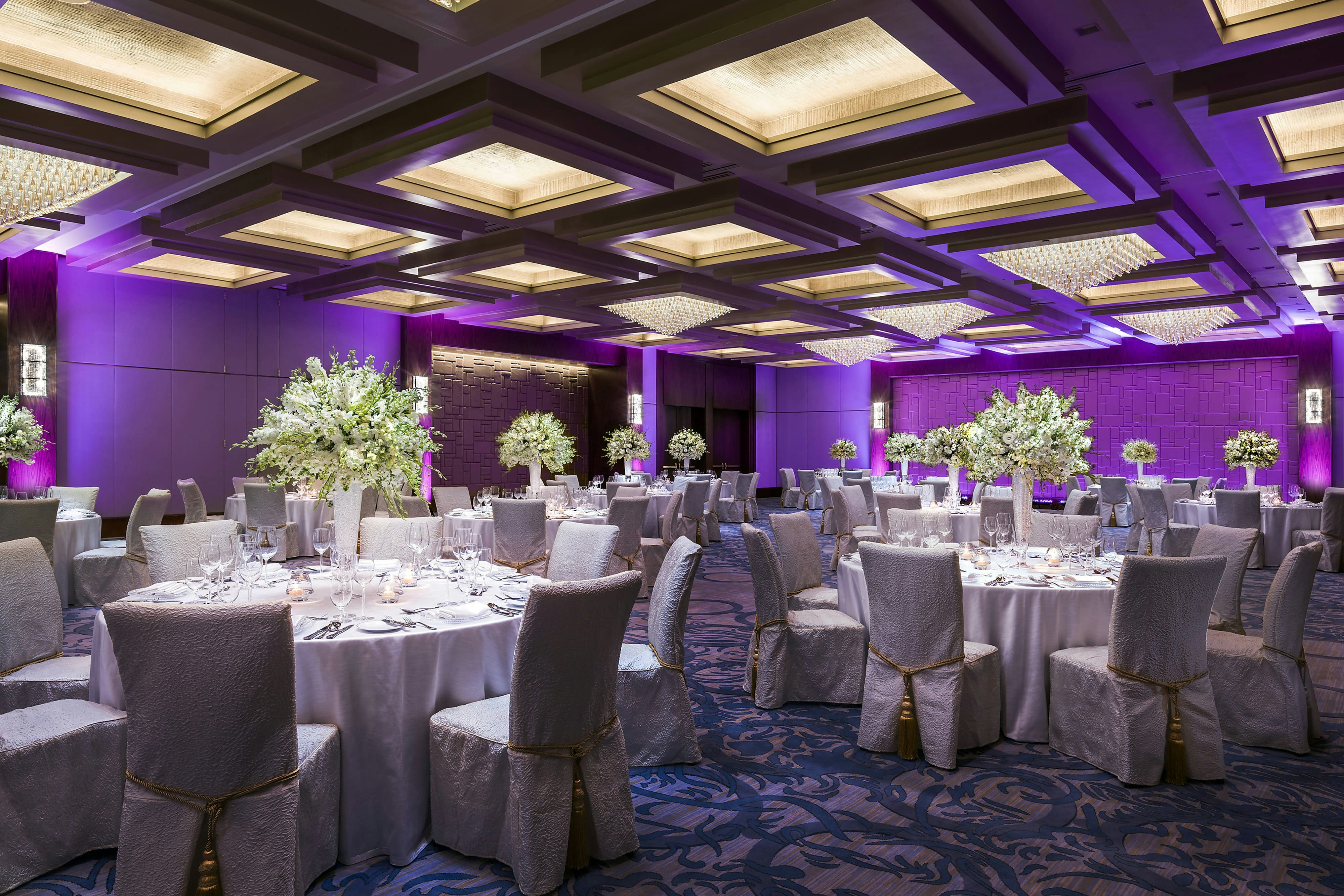 The St Regis Macao Cotai Central 35/48