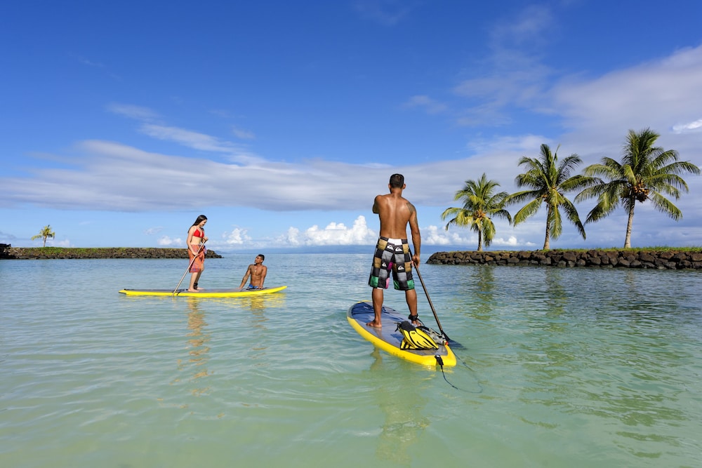 Samoa Beach Resort 35/70