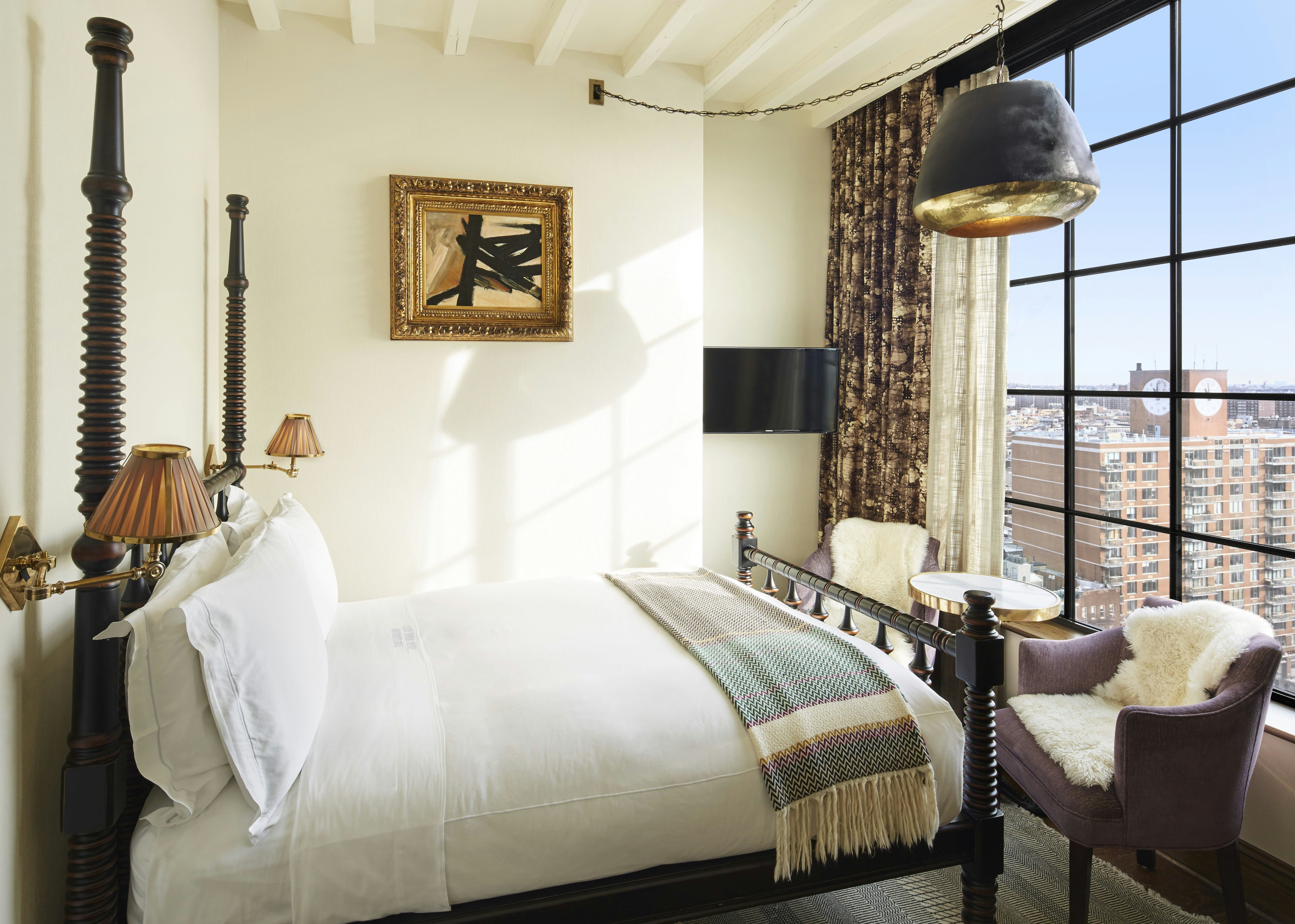 The Ludlow Hotel 9/56