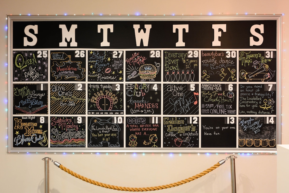 Chicago Getaway Hostel 9/50