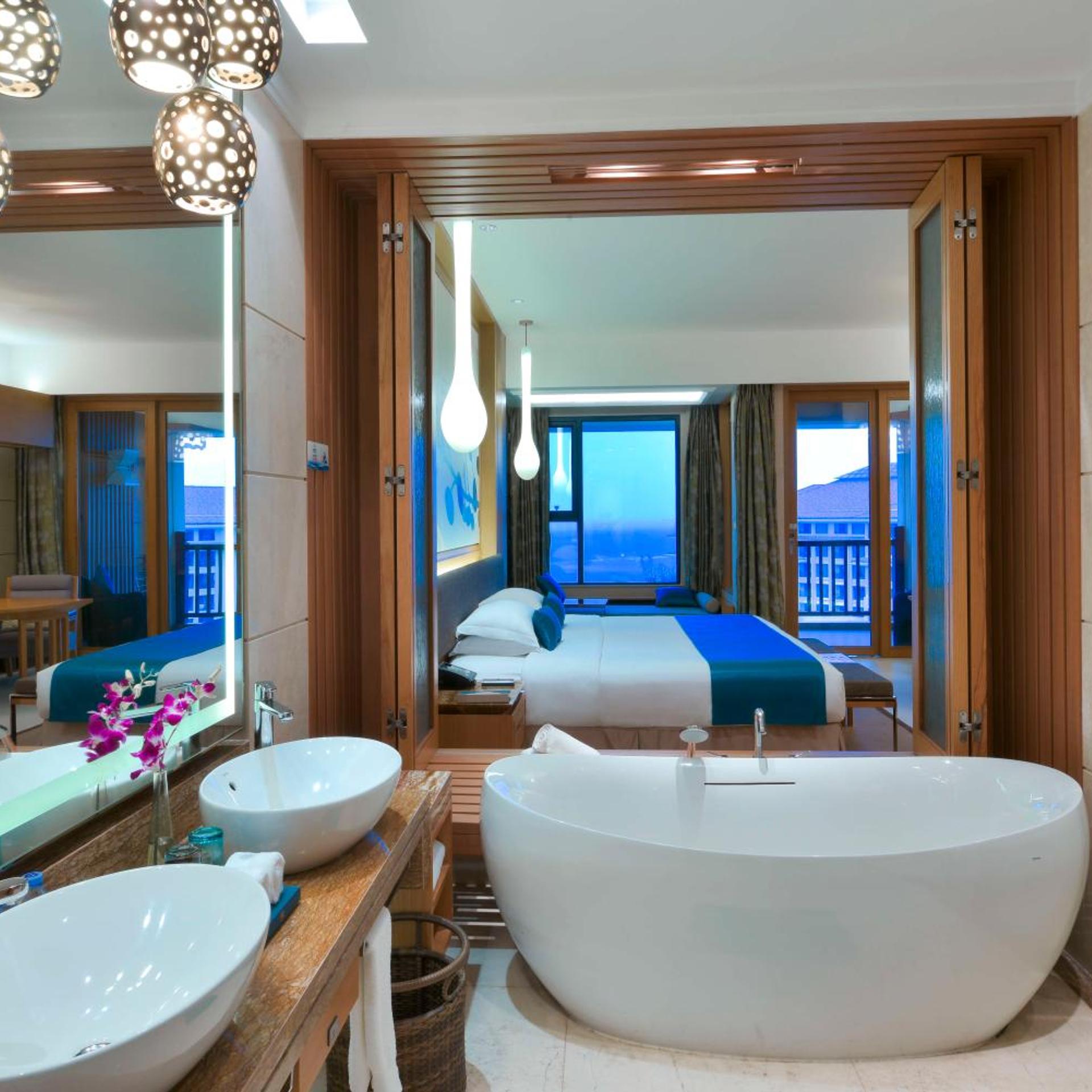 Regal Palace Resort Huizhou 53/55