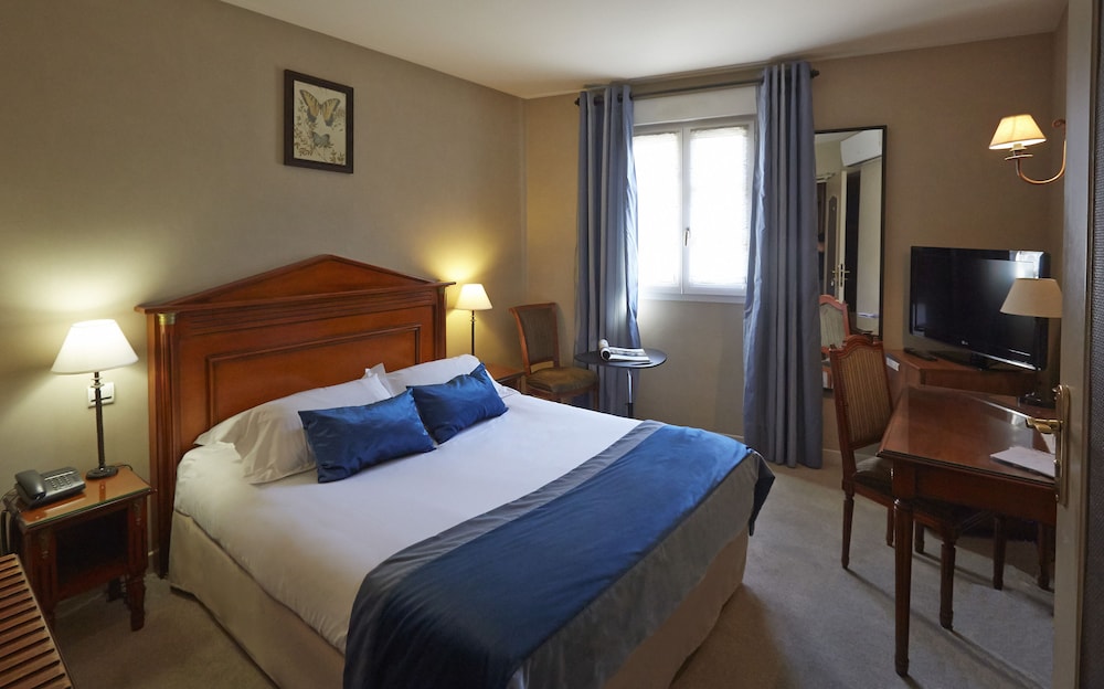 Hotel The Originals de la Paix Beaune 13/45