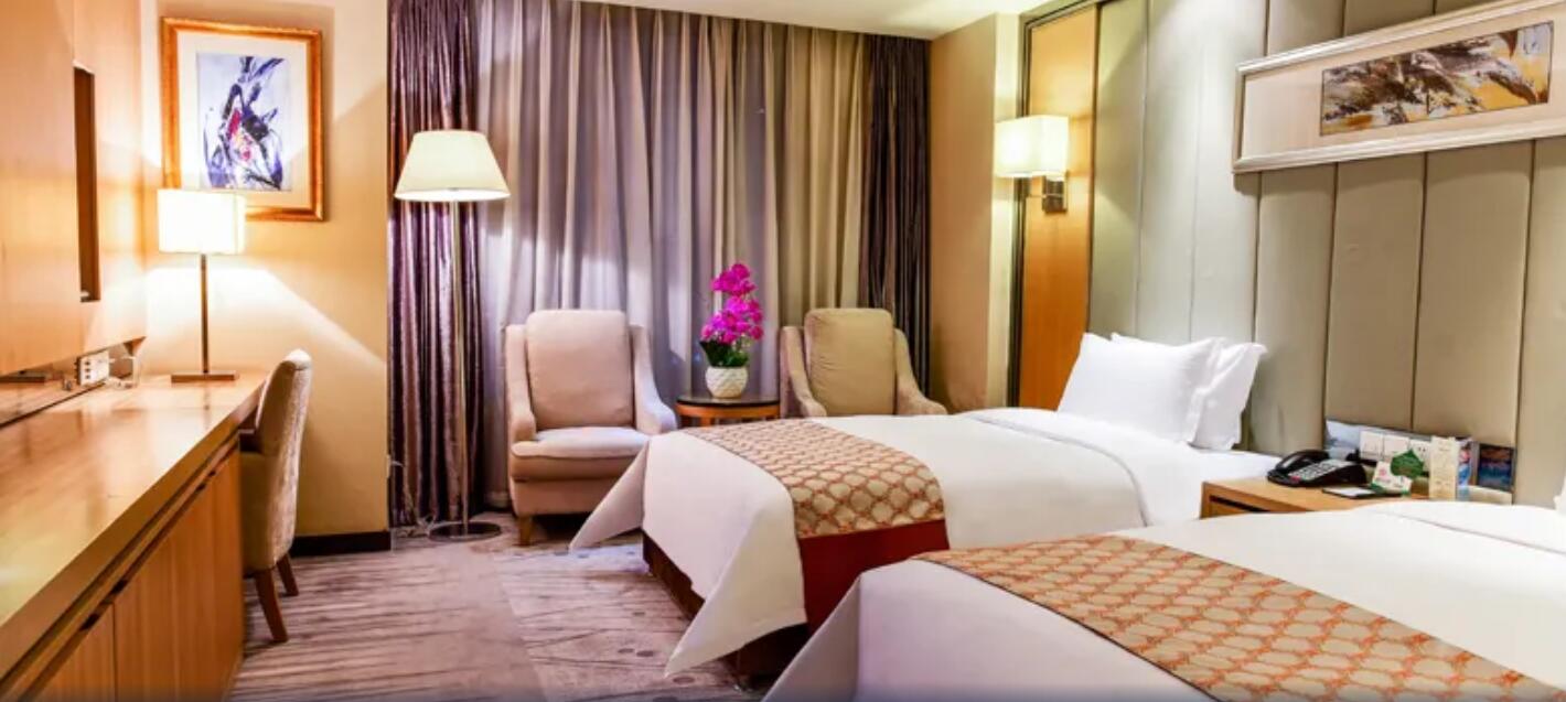 Xiedu Hangchen International Hotel 10/12