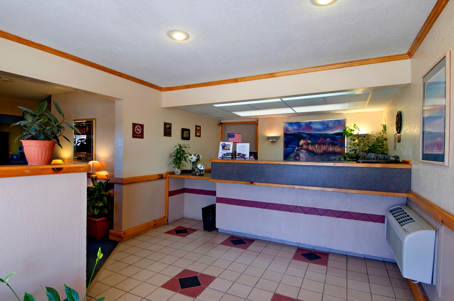 Americas Best Value Inn Garden City 9/28
