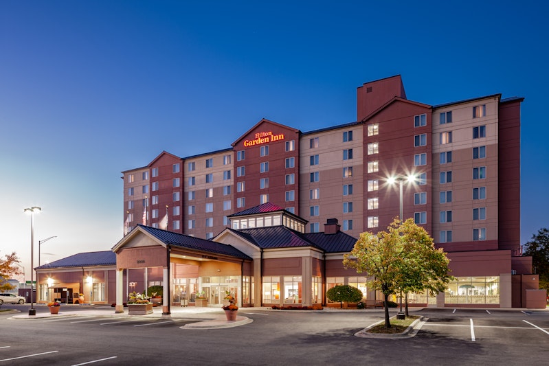 Hilton Garden Inn Chicago Ohare Airport in DES PLAINES - IL