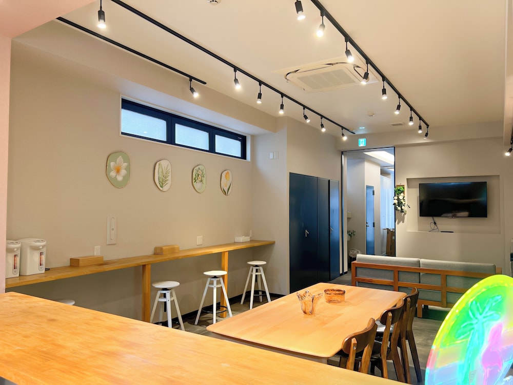 Hostel Hangout Osaka Nanba Nipponbashi 33/50