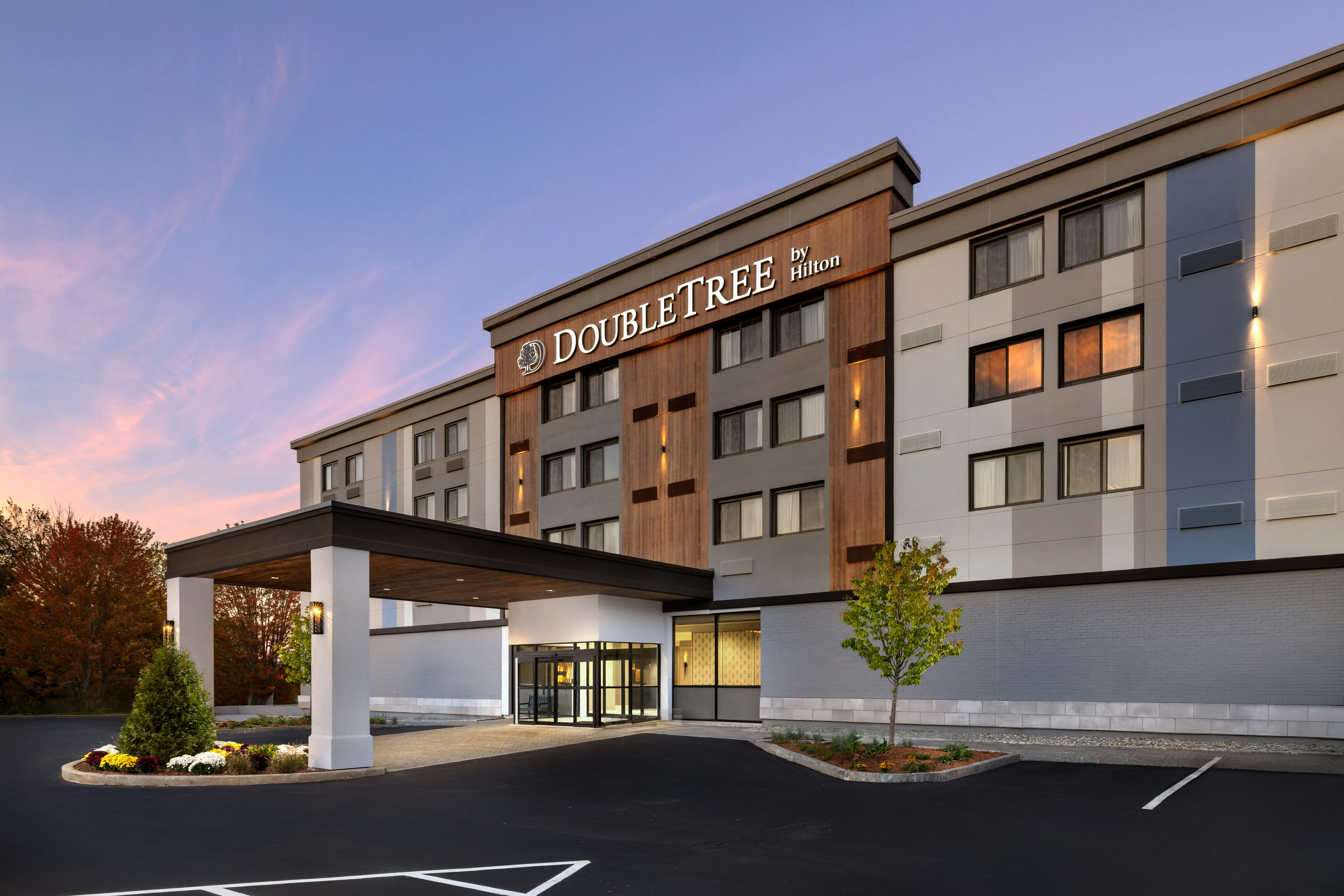 DoubleTree by Hilton Concord Downtown in CONCORD - NH