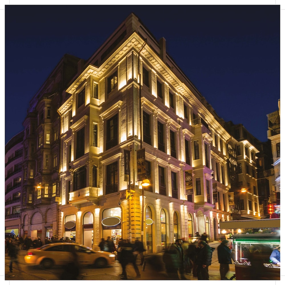 The Public伊斯坦布尔酒店(Hotel The Public Istanbul) 图片1