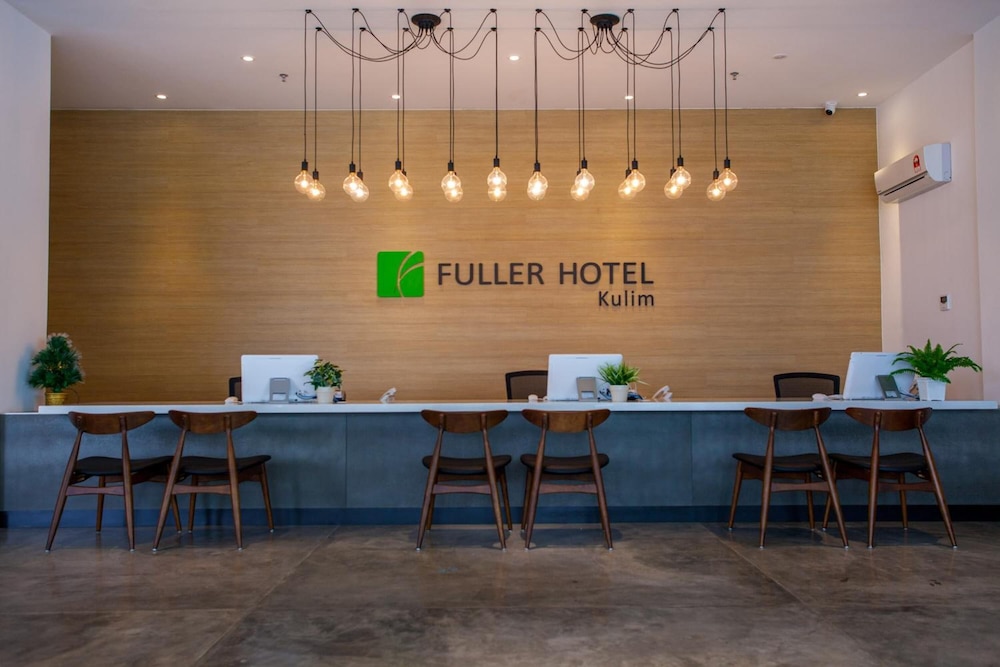 Fuller Hotel Kulim 9/49