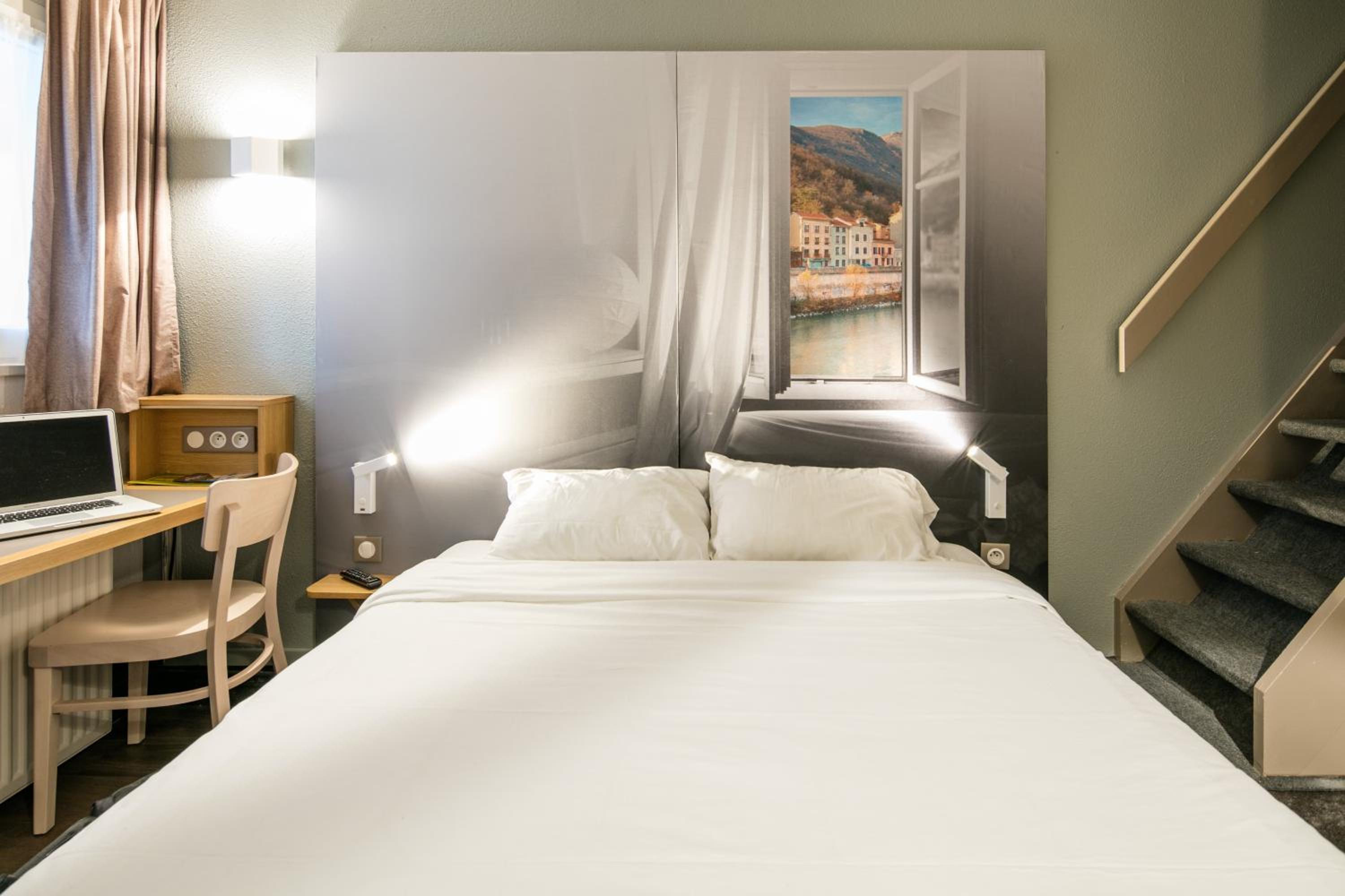 Room at B&B HOTEL Grenoble Universite 1, Gieres