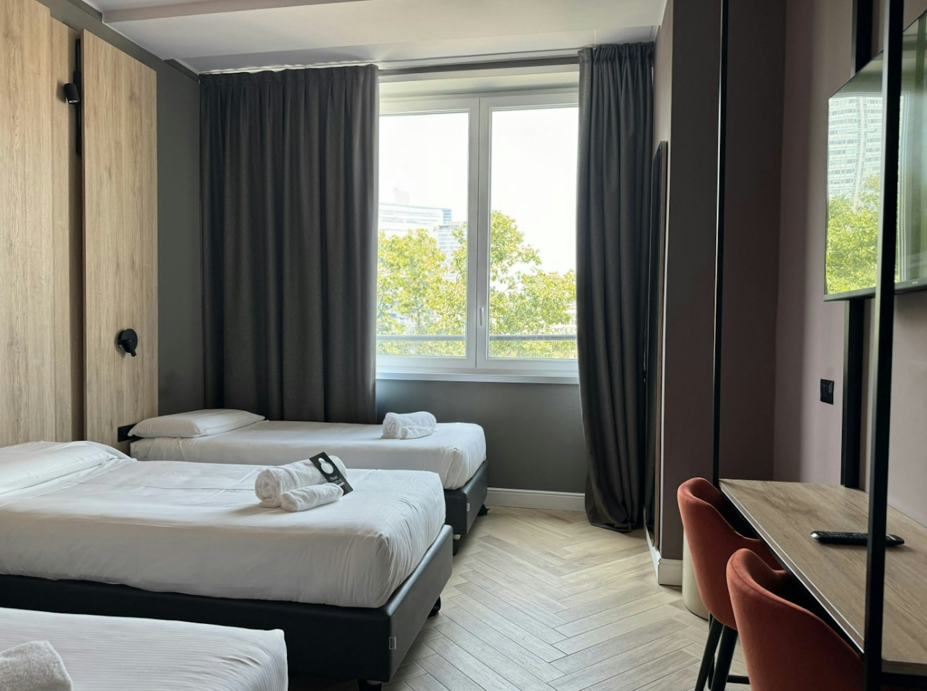 B&B Hotel Milano Aosta 4/30