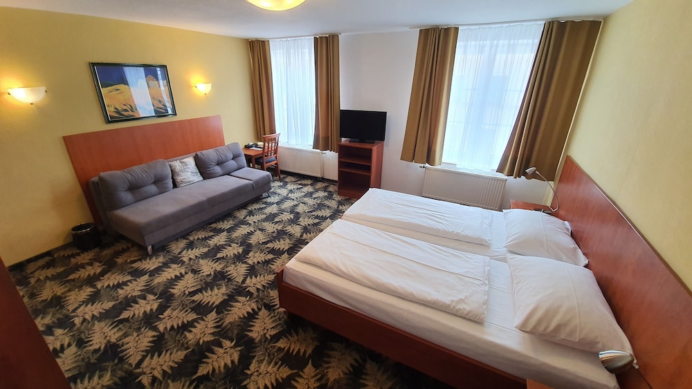 CLASSIC, DOUBLE BED