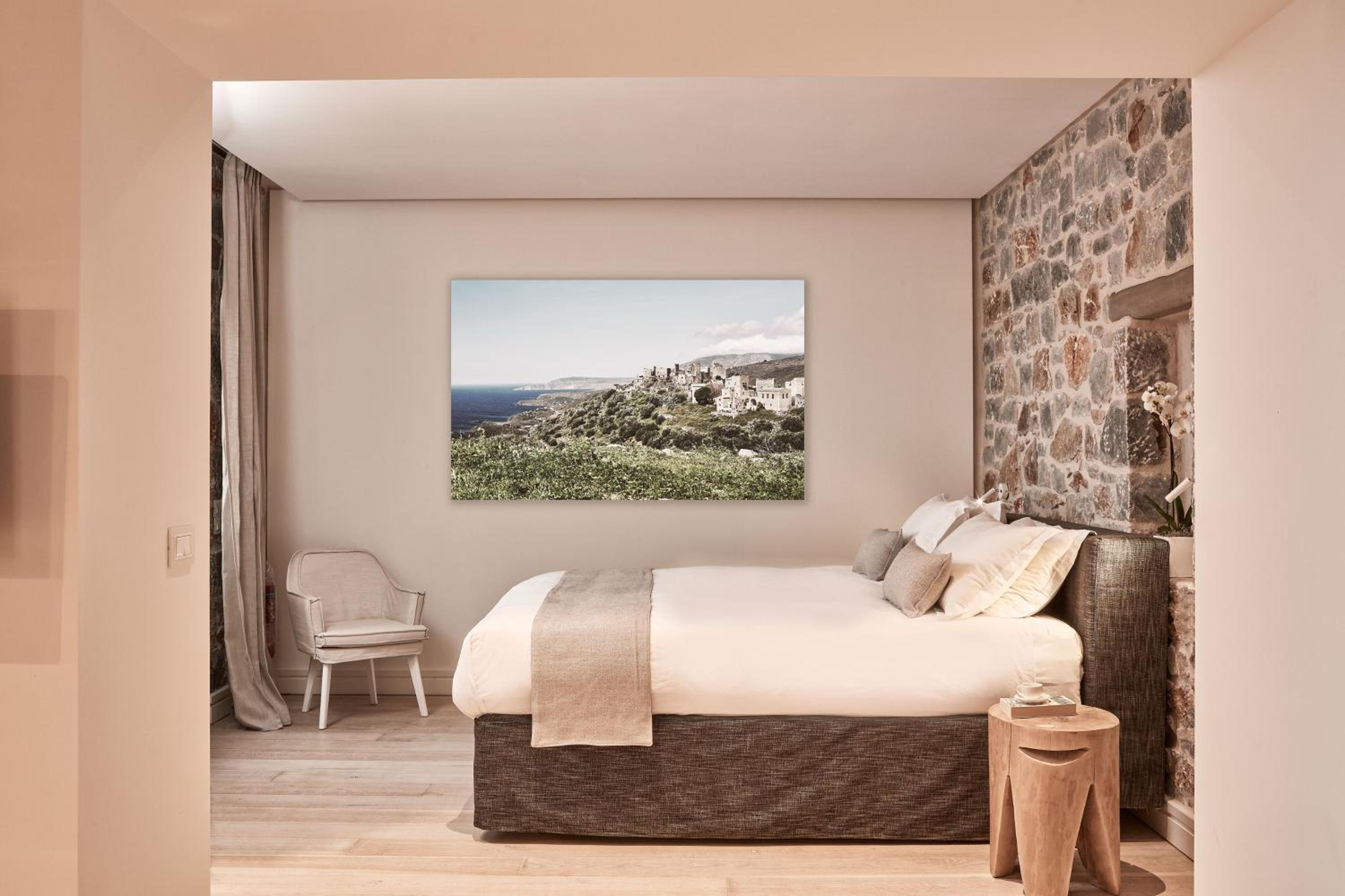 SUPERIOR, SUITE, SEA VIEW, PRIVATE POOL