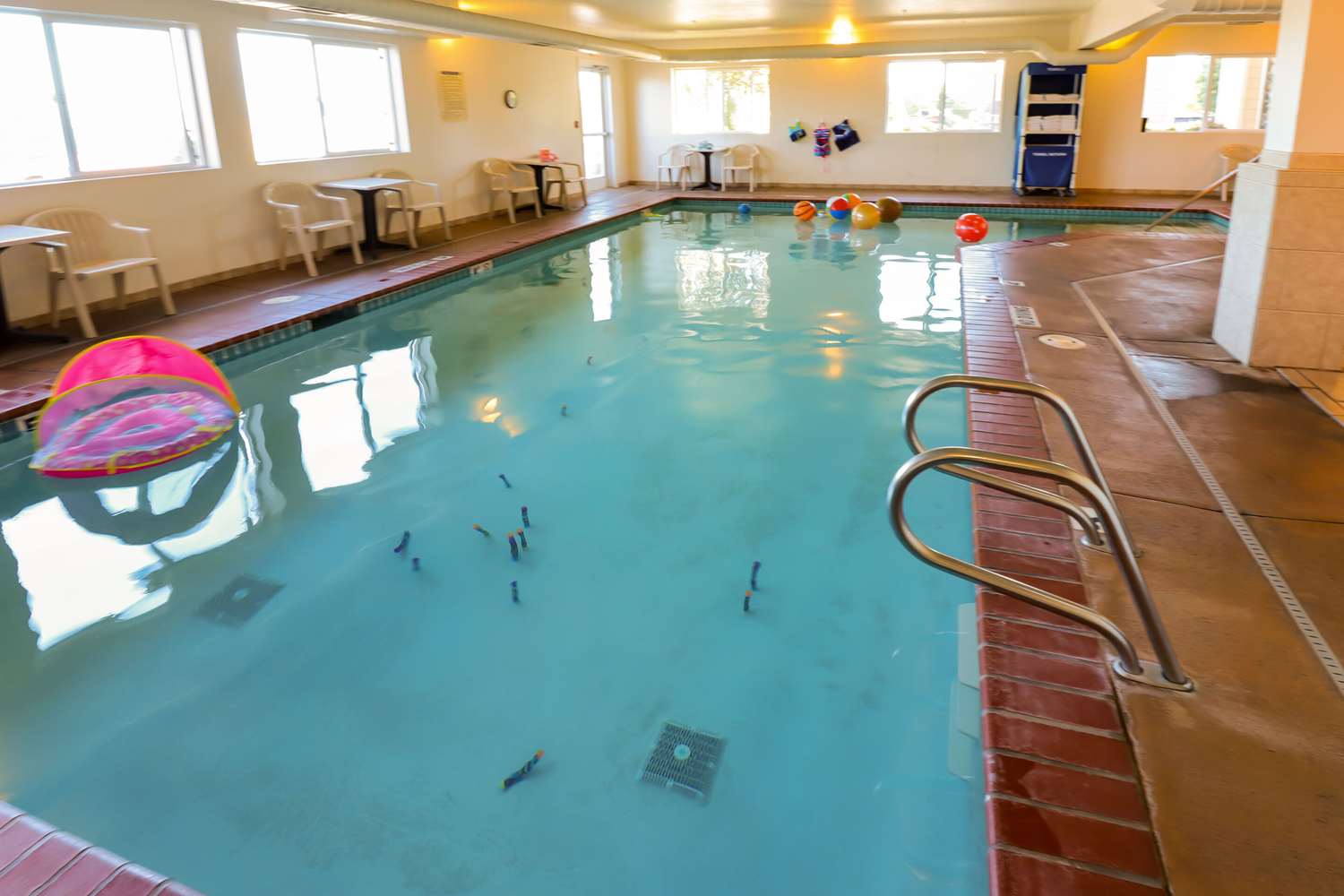 Quality Inn & Suites Sequim at Olympic National Park 5/21