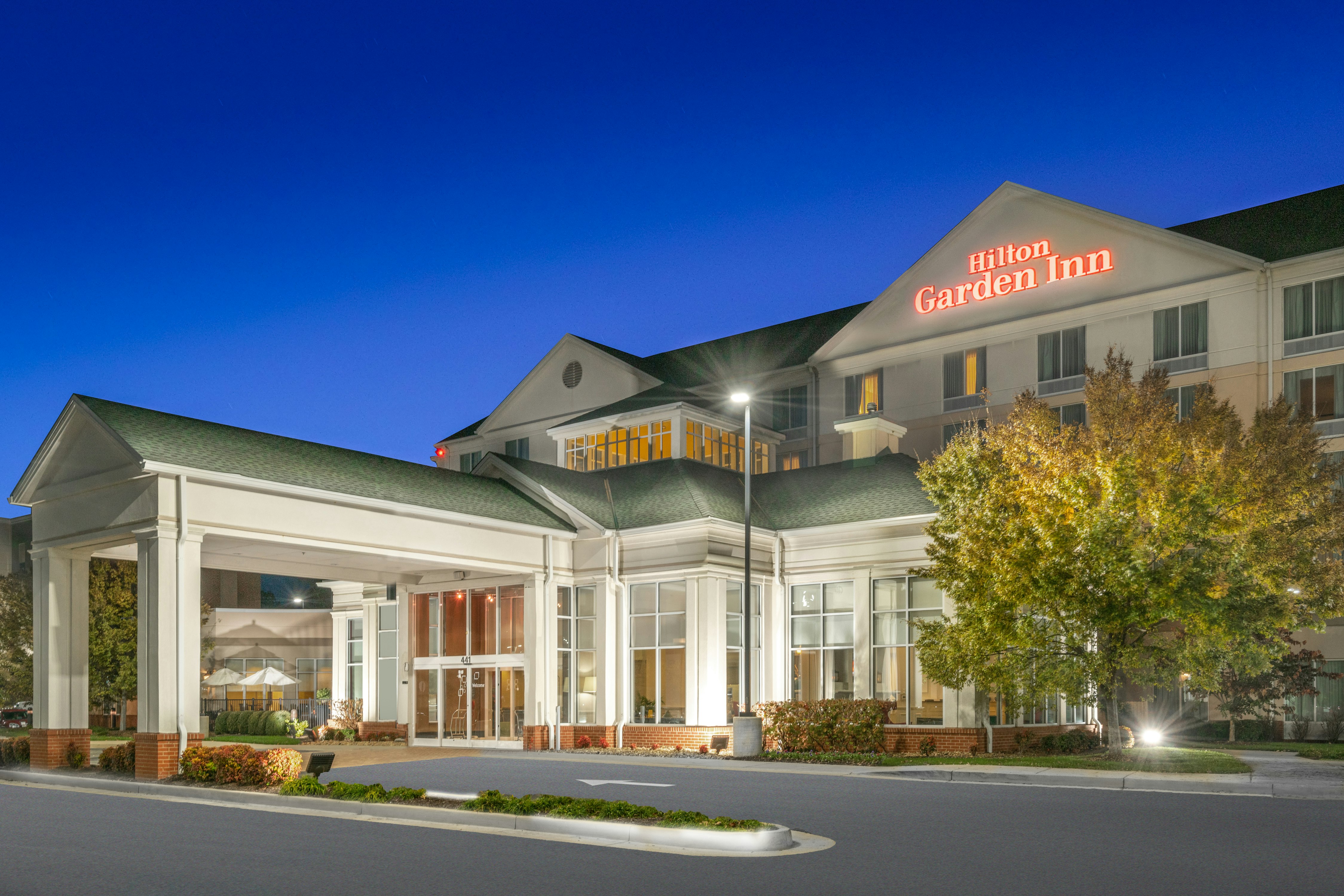 Hilton Garden Inn Richmond Airport 2/45