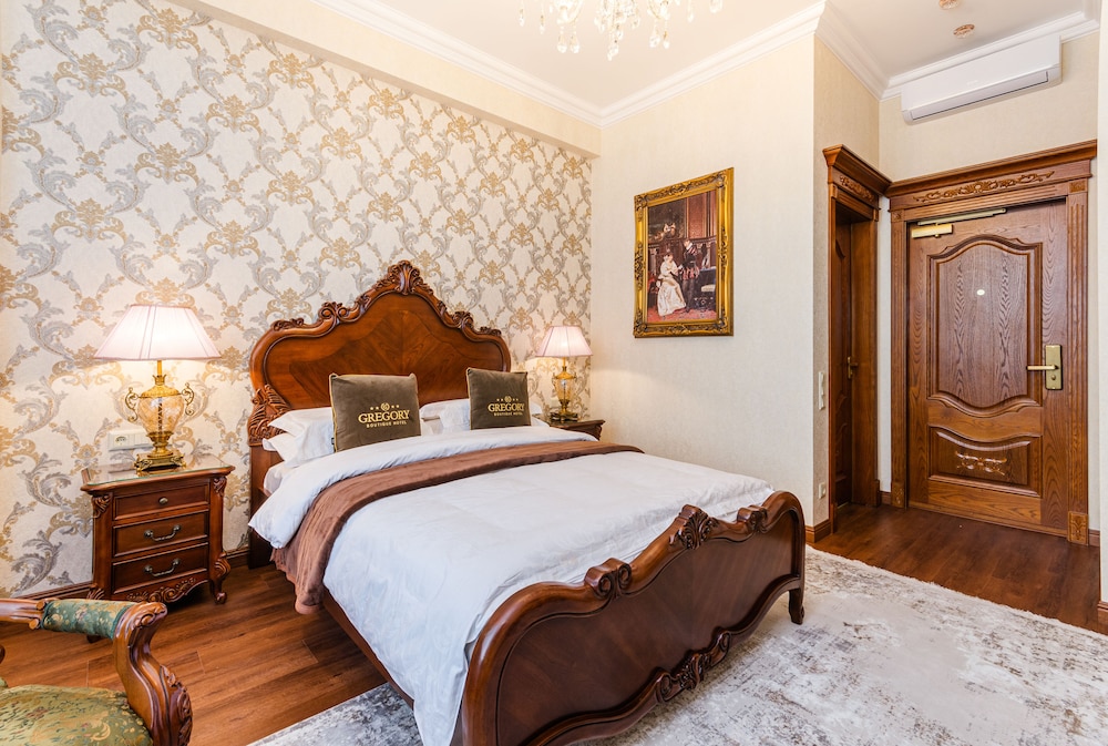 GREGORY Boutique Hotel Chisinau 23/62