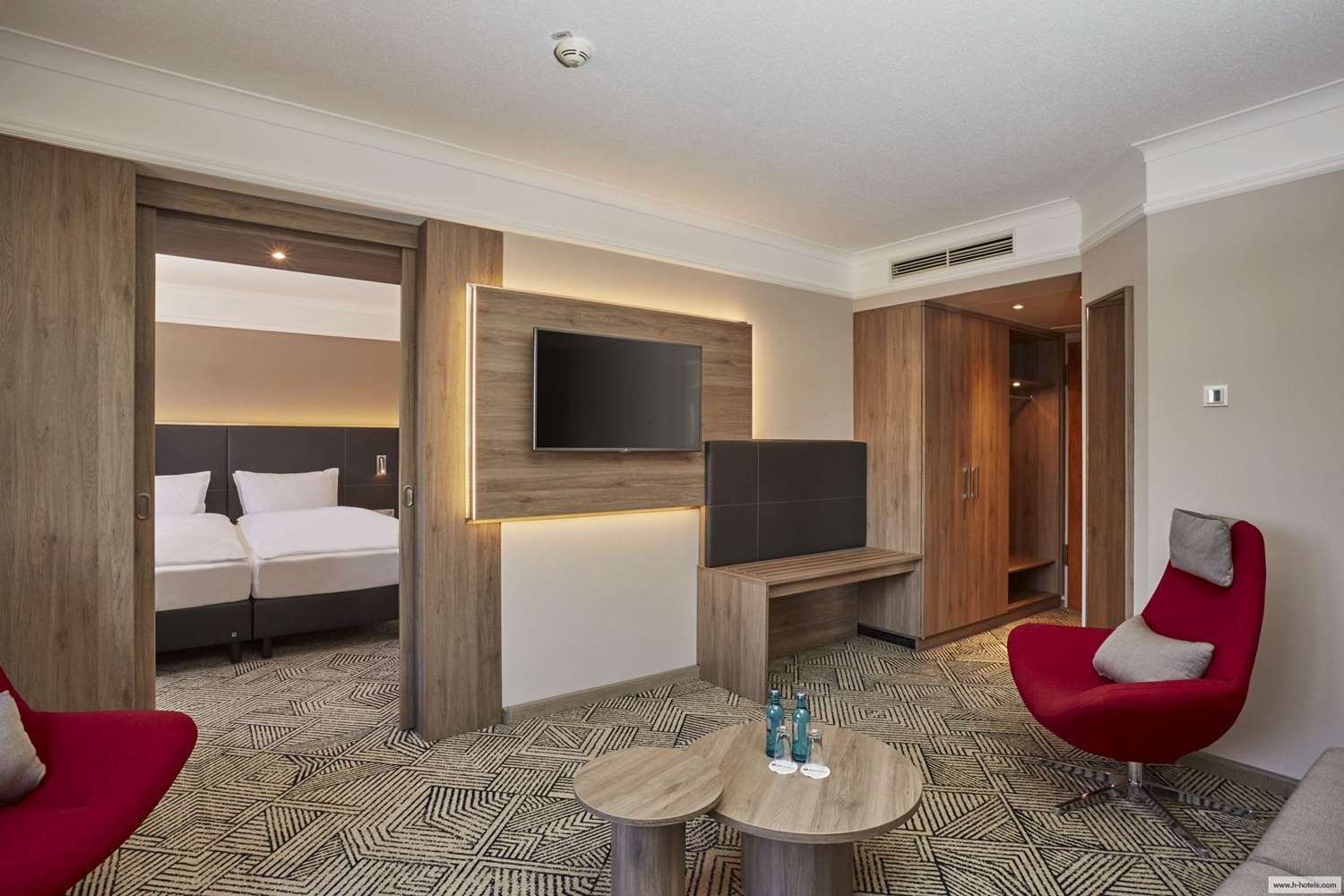 H4 Hotel Hannover Messe Formerly Copthorne Hotel Hannover 26/54