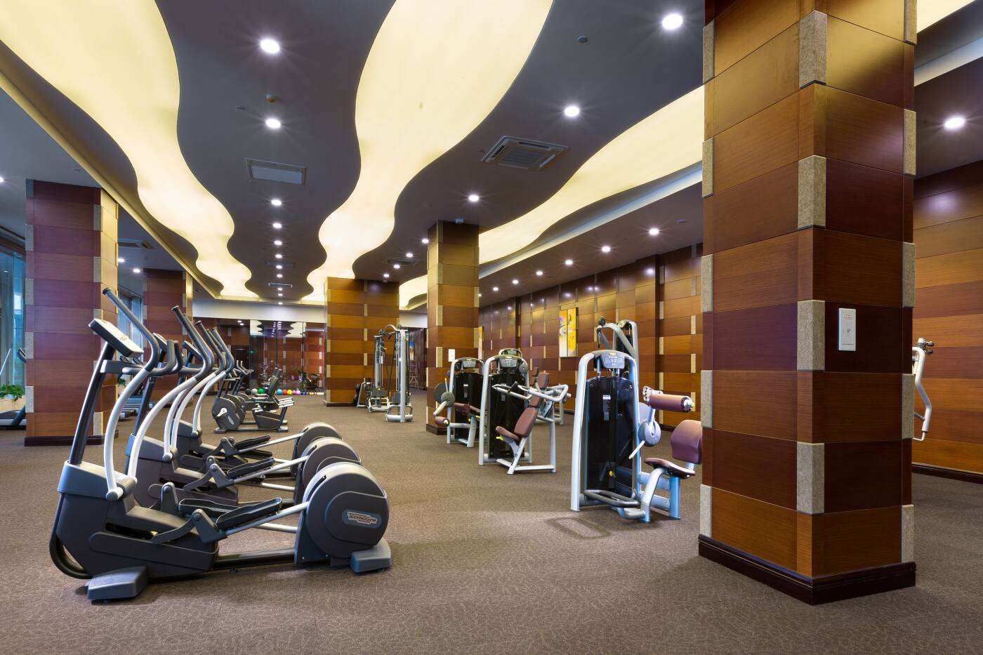 Wyndham Grand Xian Residence 13/24