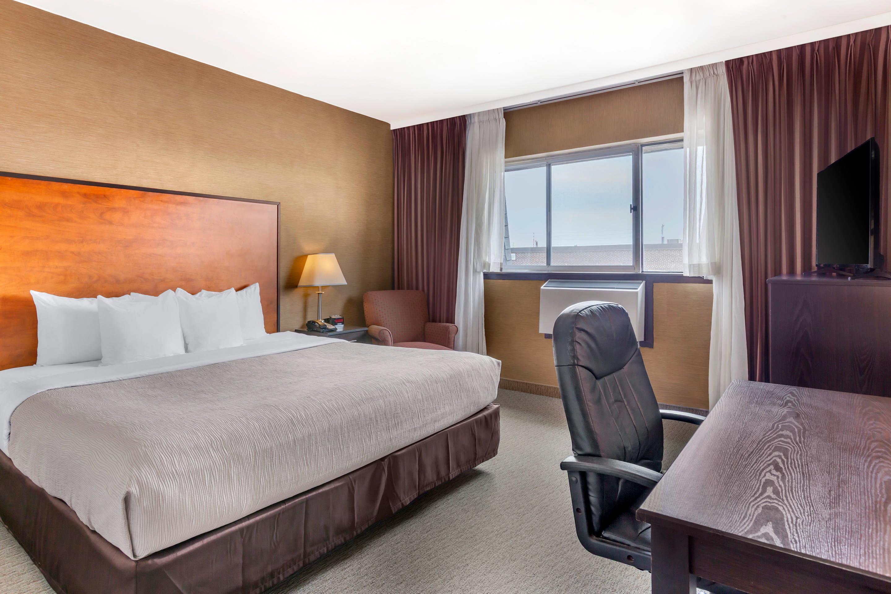 Room, King Bed, Accessible