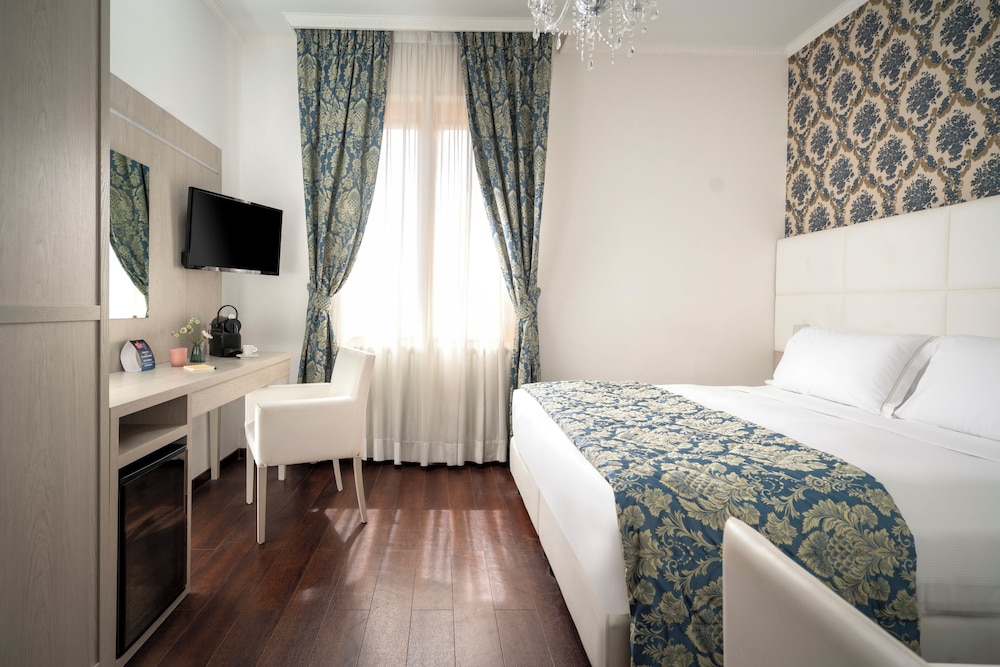 غرفة مزدوجة ديلوكس، Hotel Re Enzo 4/10