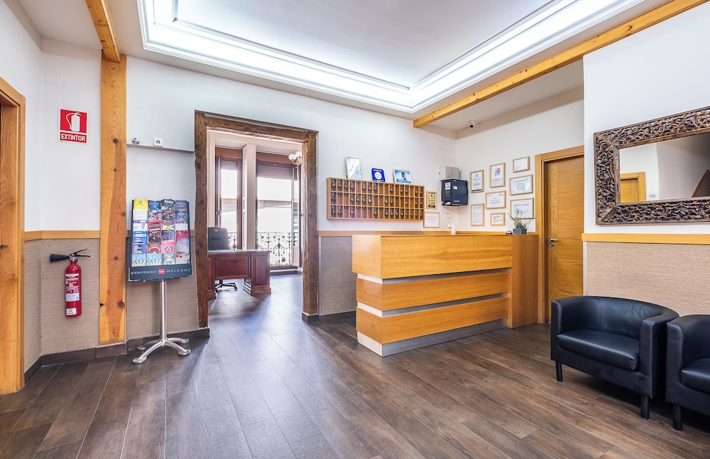 Hostal El Pilar 14/68
