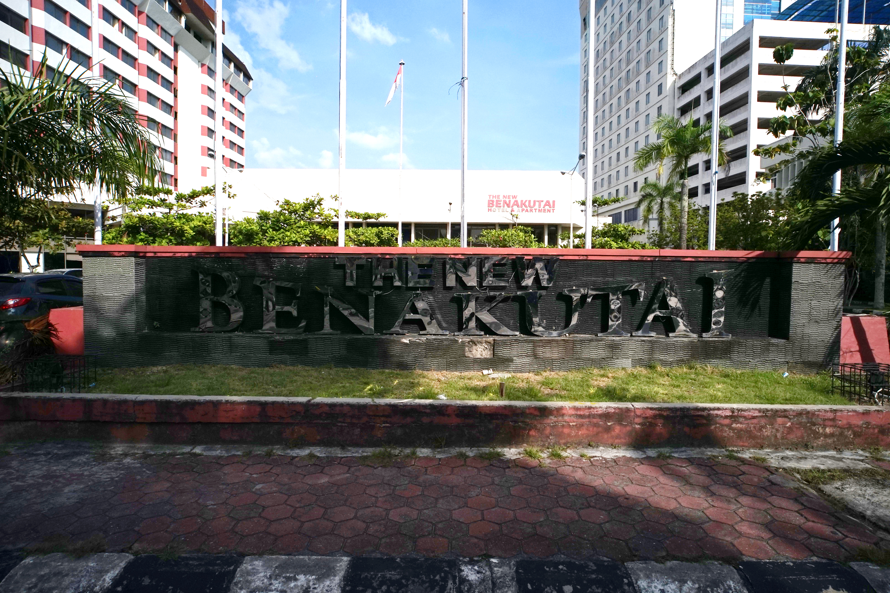 Collection O 1963 Hotel The New Benakutai (ex Capital O 1963 Hotel The New Benakutai) 43/60