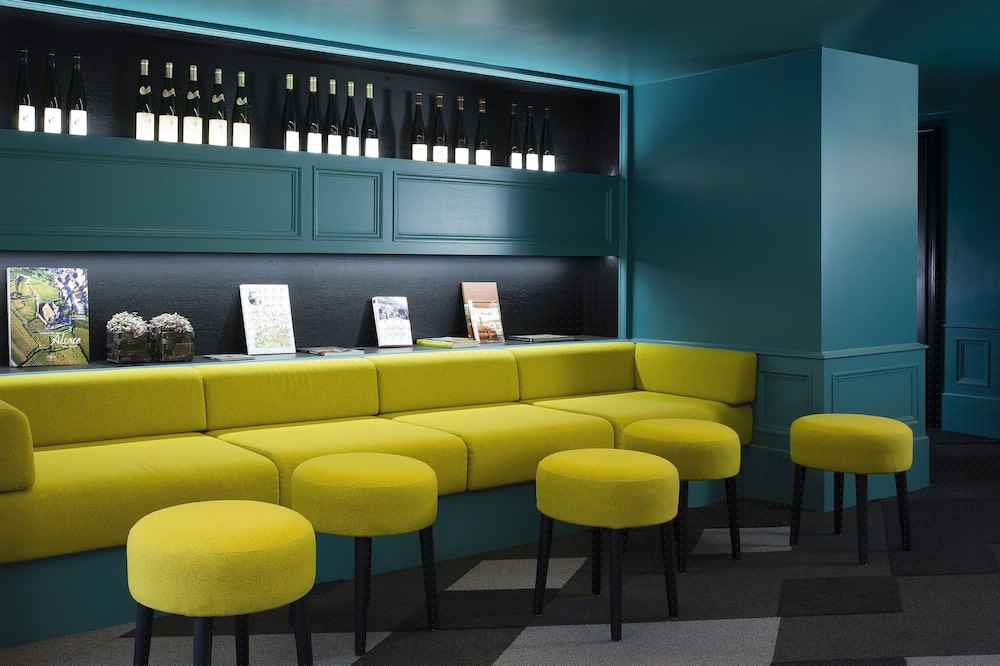 Hotel Diana Dauphine 4/56